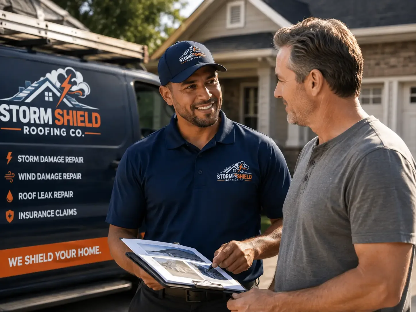 Storm Damage Roof Repair Delta, PA FAQs